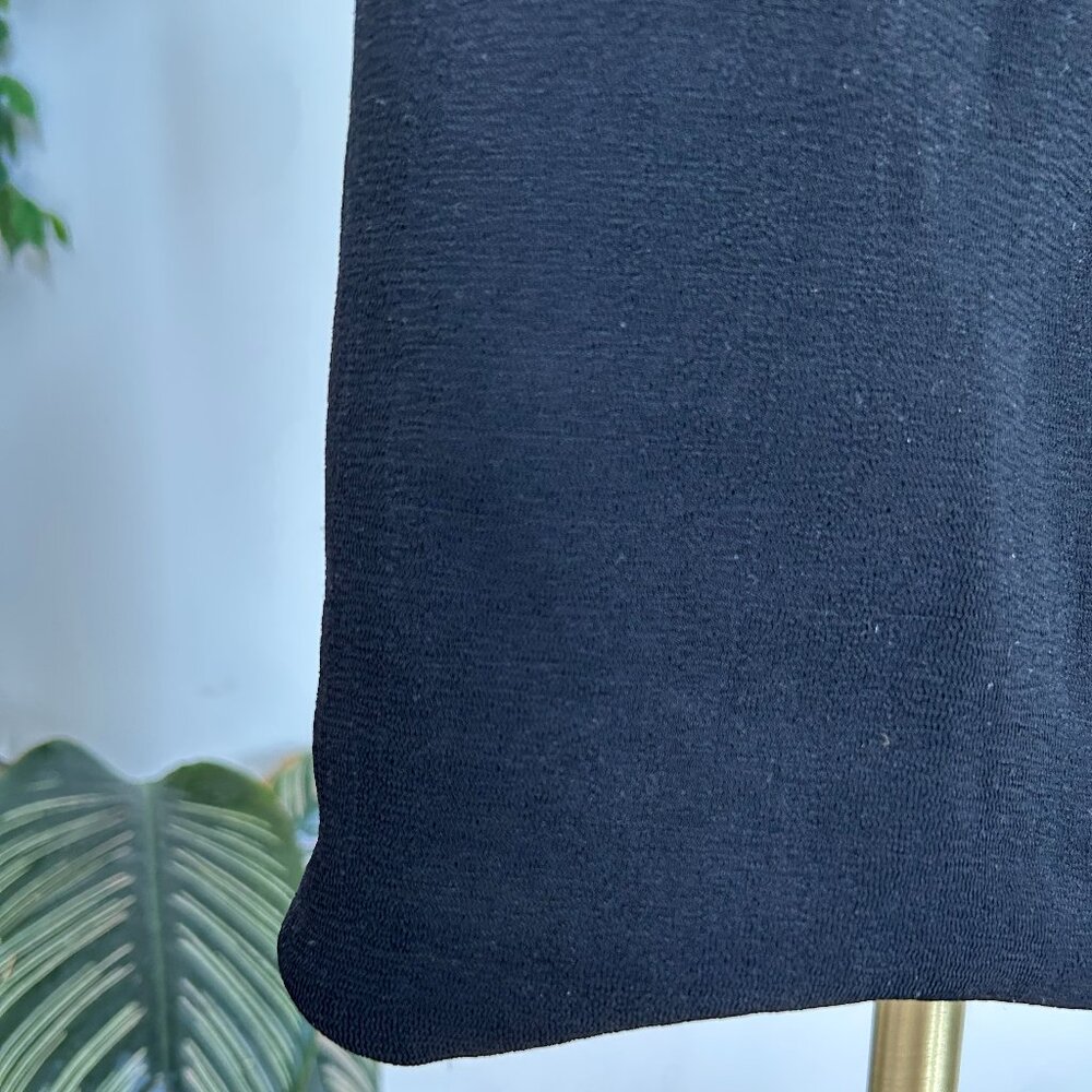 bond-eye Black Midi Skirt - Picture 4 of 6